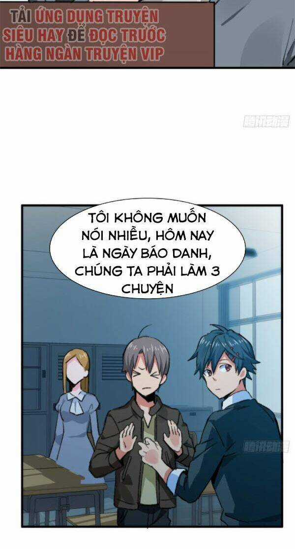 Vô Sỉ Thuật Sĩ Chapter 35 trang 10