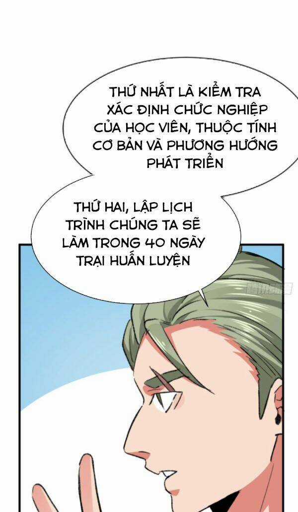 Vô Sỉ Thuật Sĩ Chapter 35 trang 11