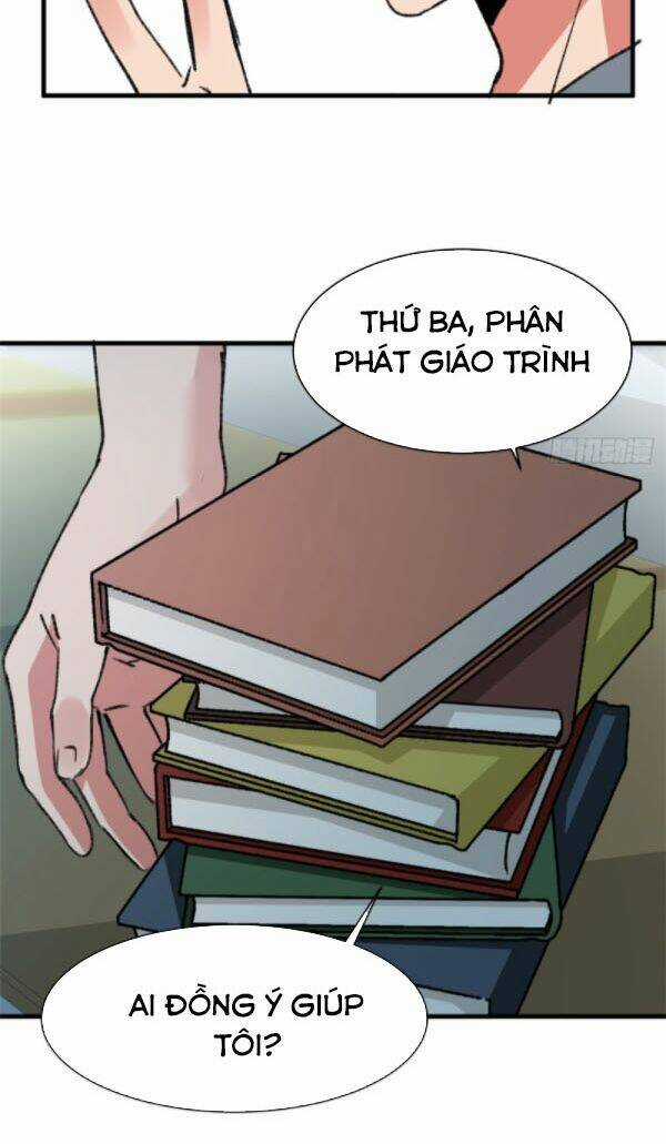 Vô Sỉ Thuật Sĩ Chapter 35 trang 12