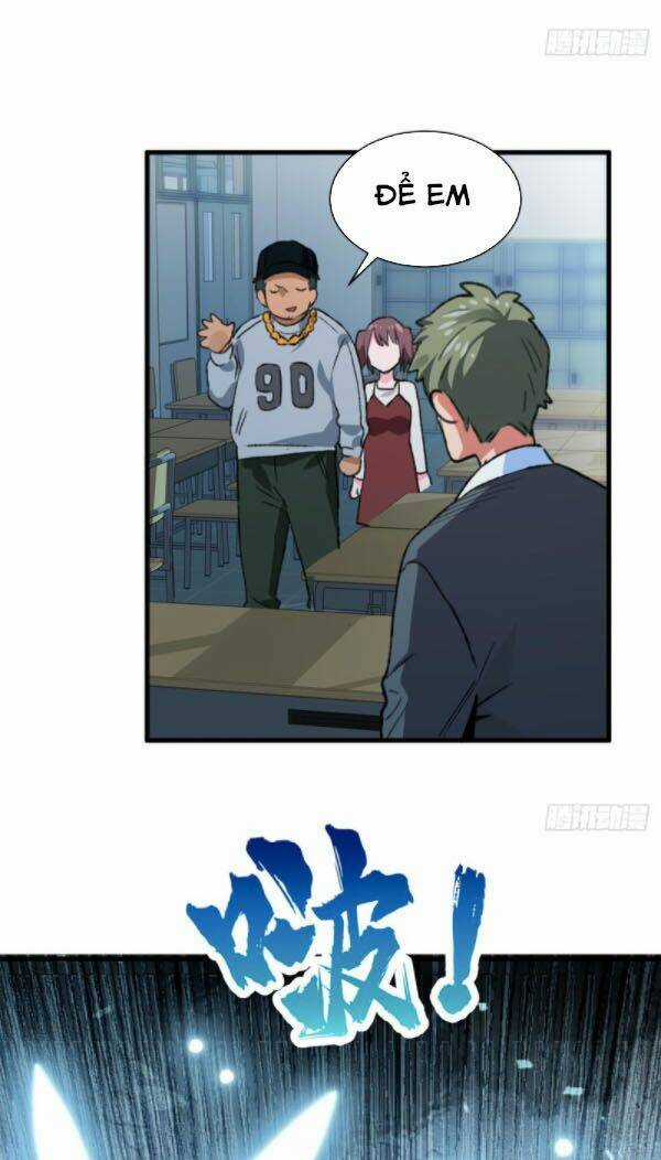 Vô Sỉ Thuật Sĩ Chapter 35 trang 13