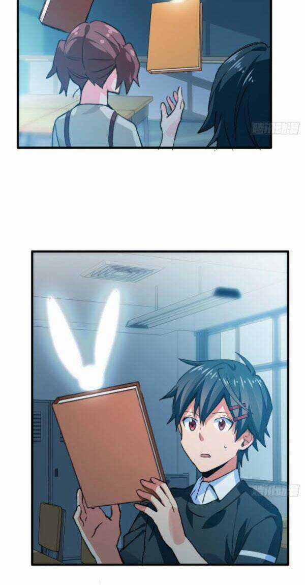 Vô Sỉ Thuật Sĩ Chapter 35 trang 16