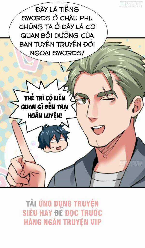 Vô Sỉ Thuật Sĩ Chapter 35 trang 21