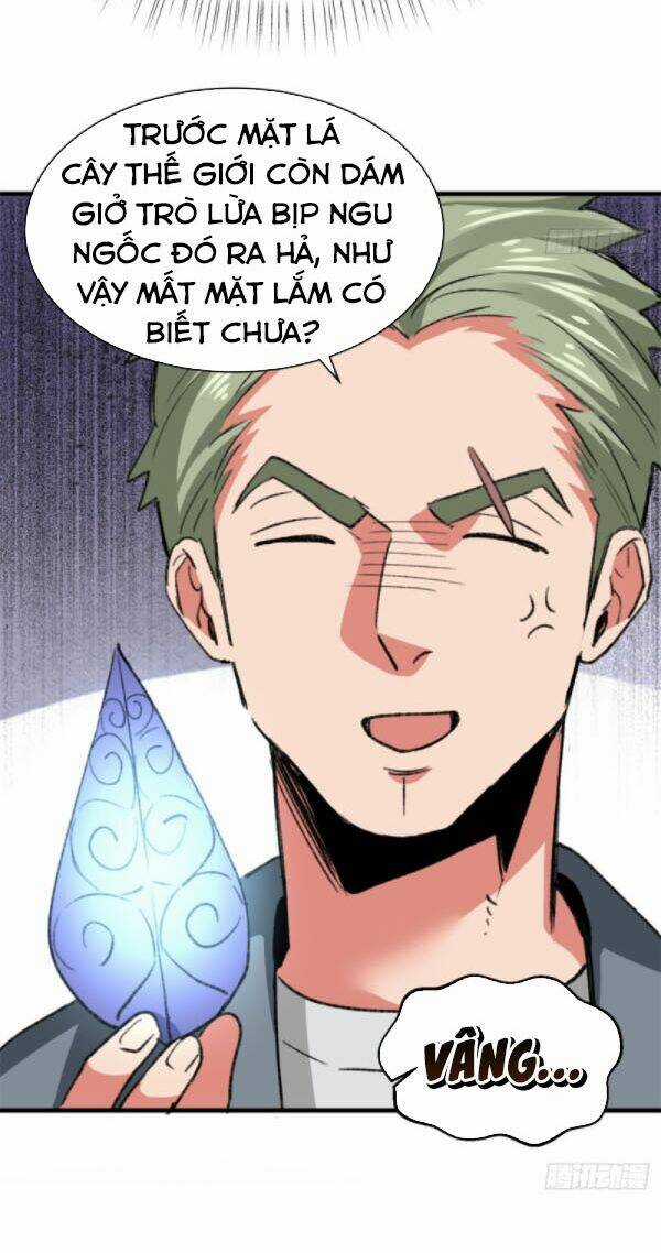 Vô Sỉ Thuật Sĩ Chapter 35 trang 25