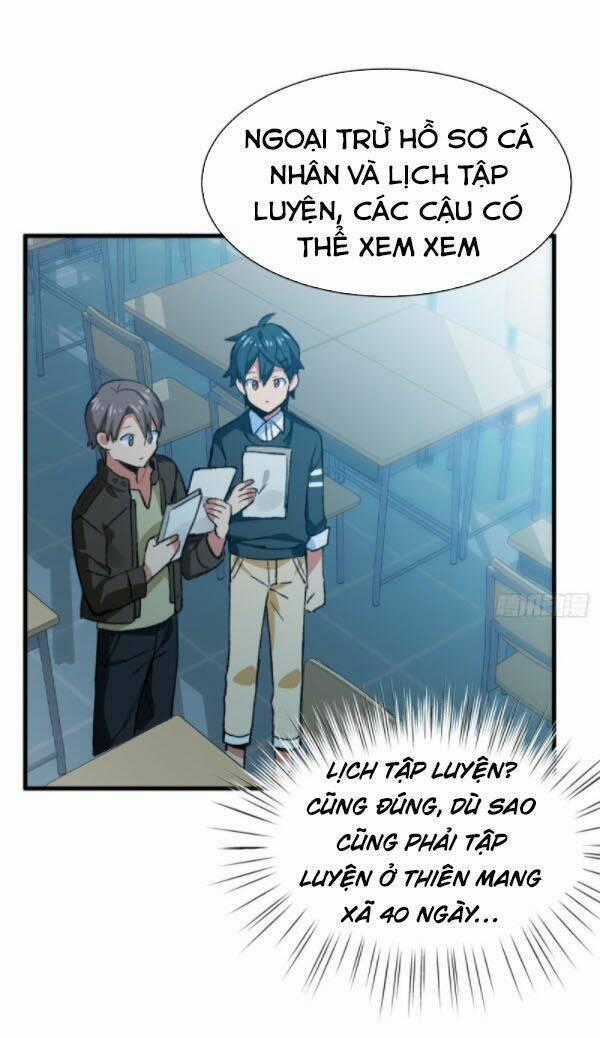 Vô Sỉ Thuật Sĩ Chapter 35 trang 26