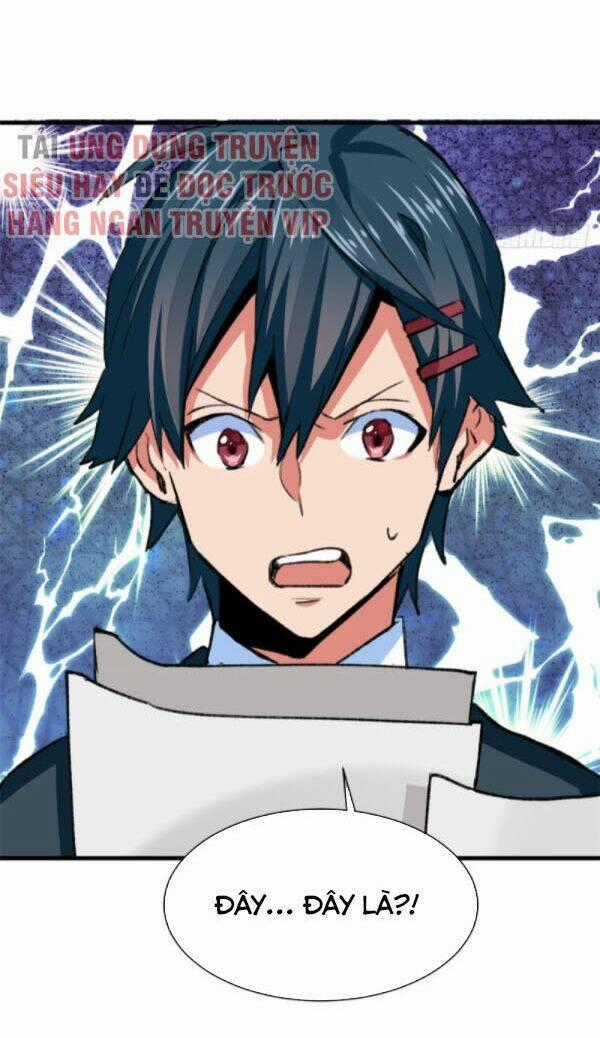 Vô Sỉ Thuật Sĩ Chapter 35 trang 27