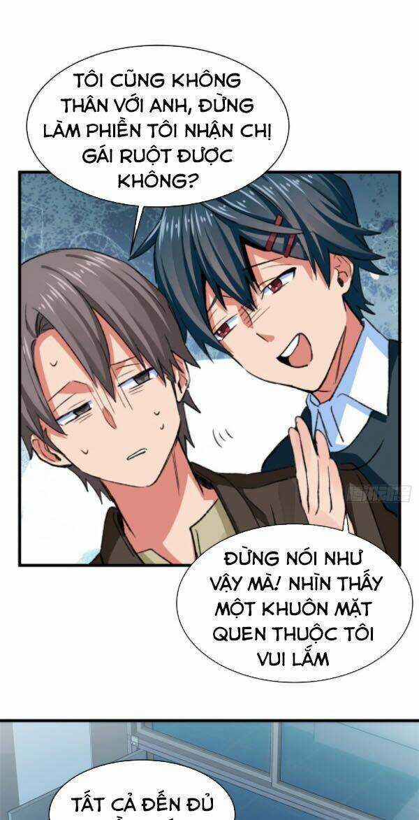 Vô Sỉ Thuật Sĩ Chapter 35 trang 7