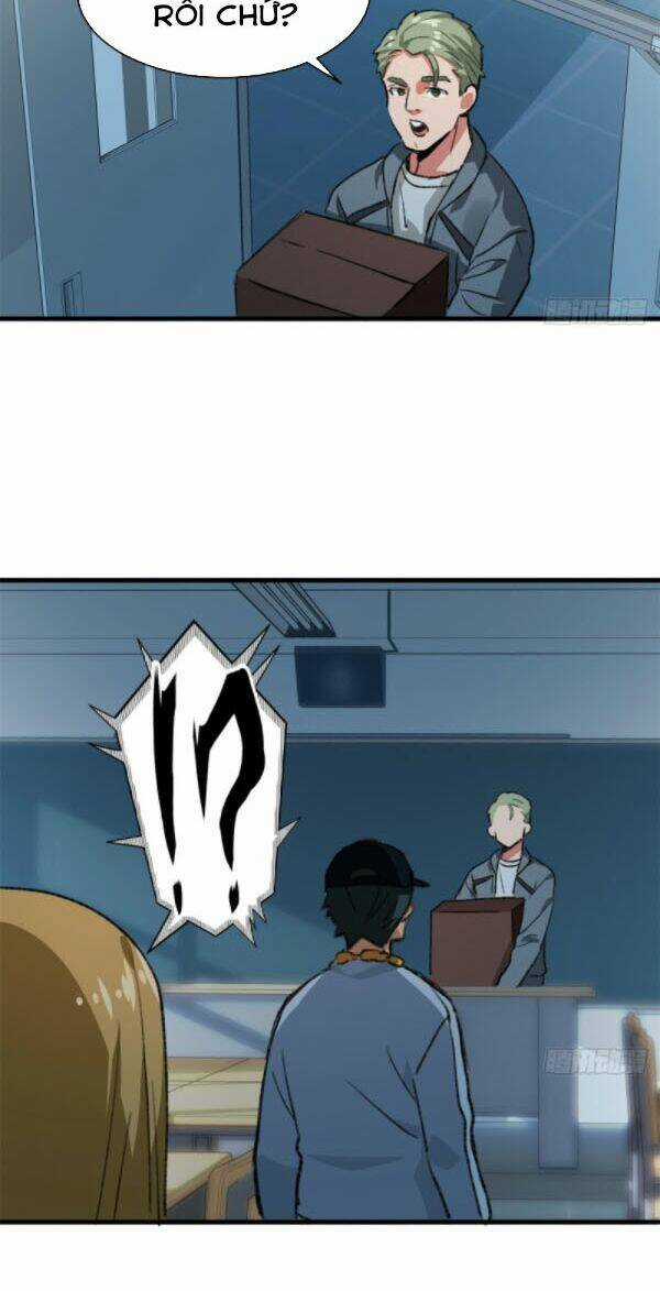 Vô Sỉ Thuật Sĩ Chapter 35 trang 8