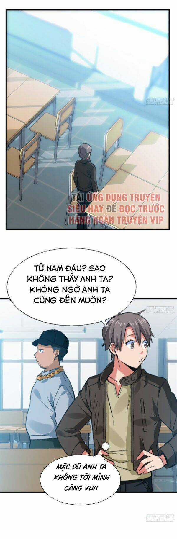 Vô Sỉ Thuật Sĩ Chapter 36 trang 10