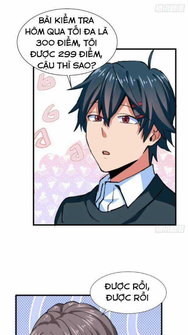 Vô Sỉ Thuật Sĩ Chapter 36 trang 13