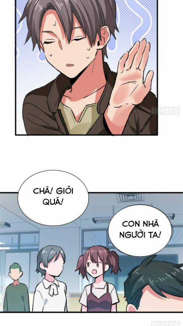 Vô Sỉ Thuật Sĩ Chapter 36 trang 14