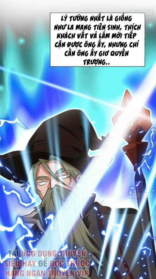 Vô Sỉ Thuật Sĩ Chapter 36 trang 19