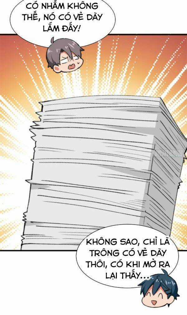 Vô Sỉ Thuật Sĩ Chapter 36 trang 2