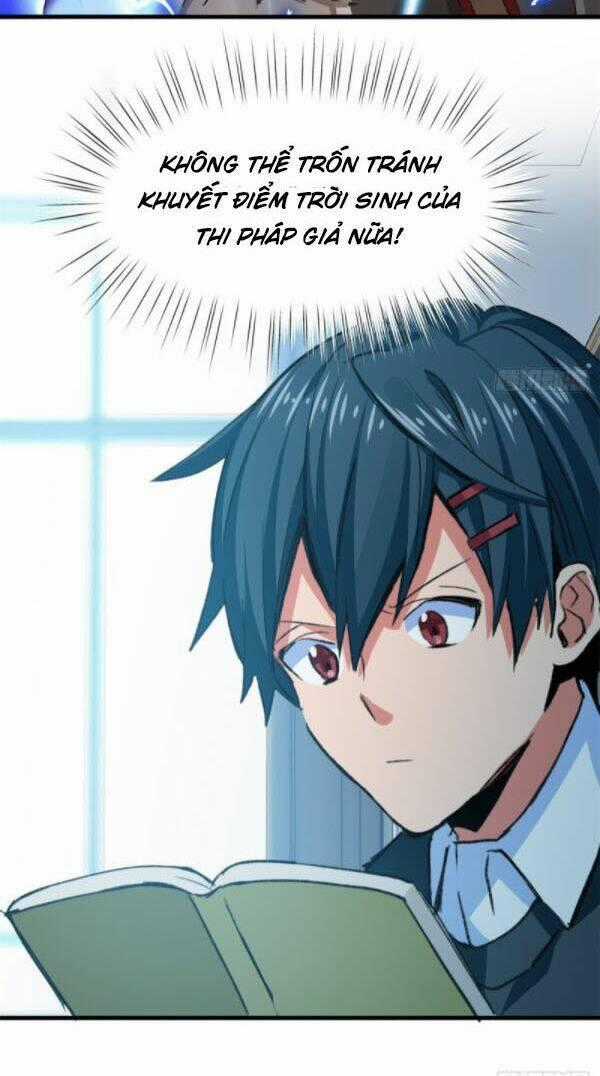 Vô Sỉ Thuật Sĩ Chapter 36 trang 20