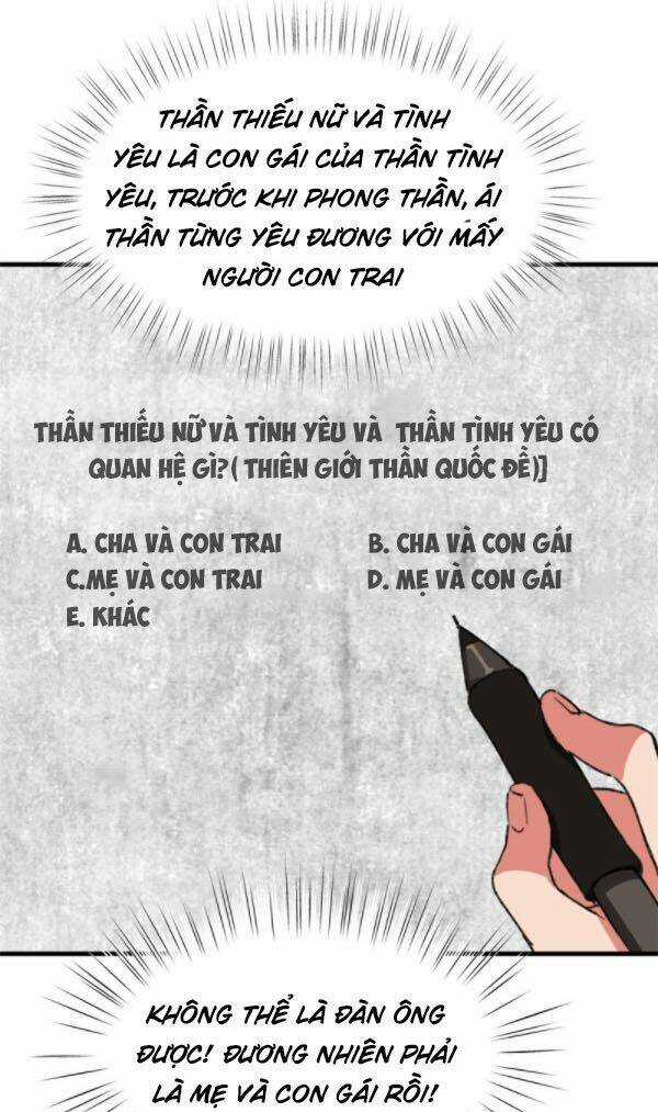 Vô Sỉ Thuật Sĩ Chapter 36 trang 4