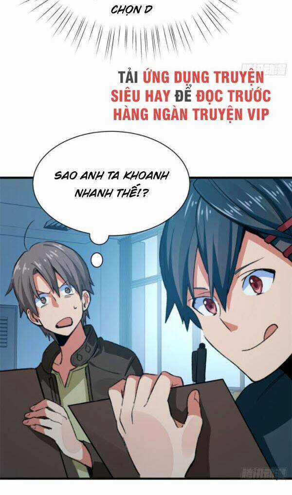 Vô Sỉ Thuật Sĩ Chapter 36 trang 5