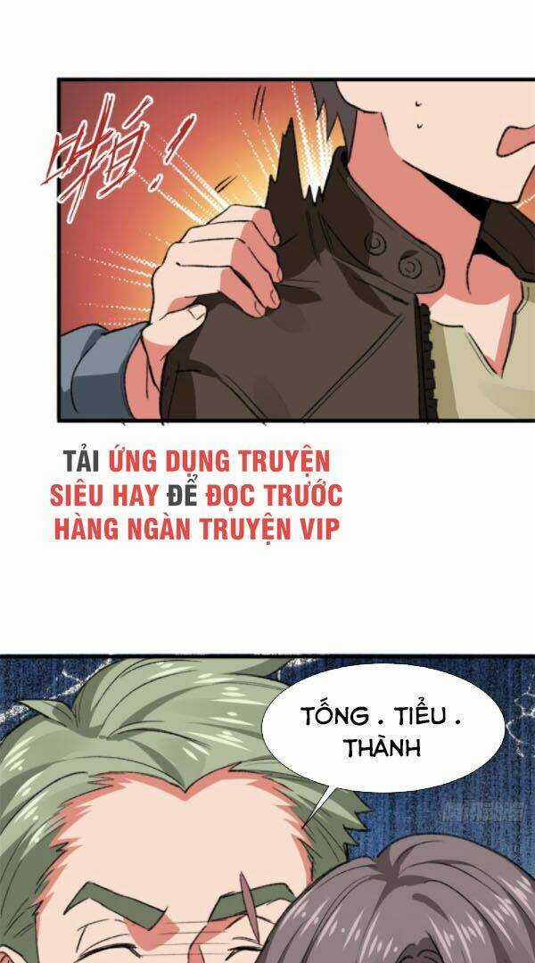 Vô Sỉ Thuật Sĩ Chapter 36 trang 7