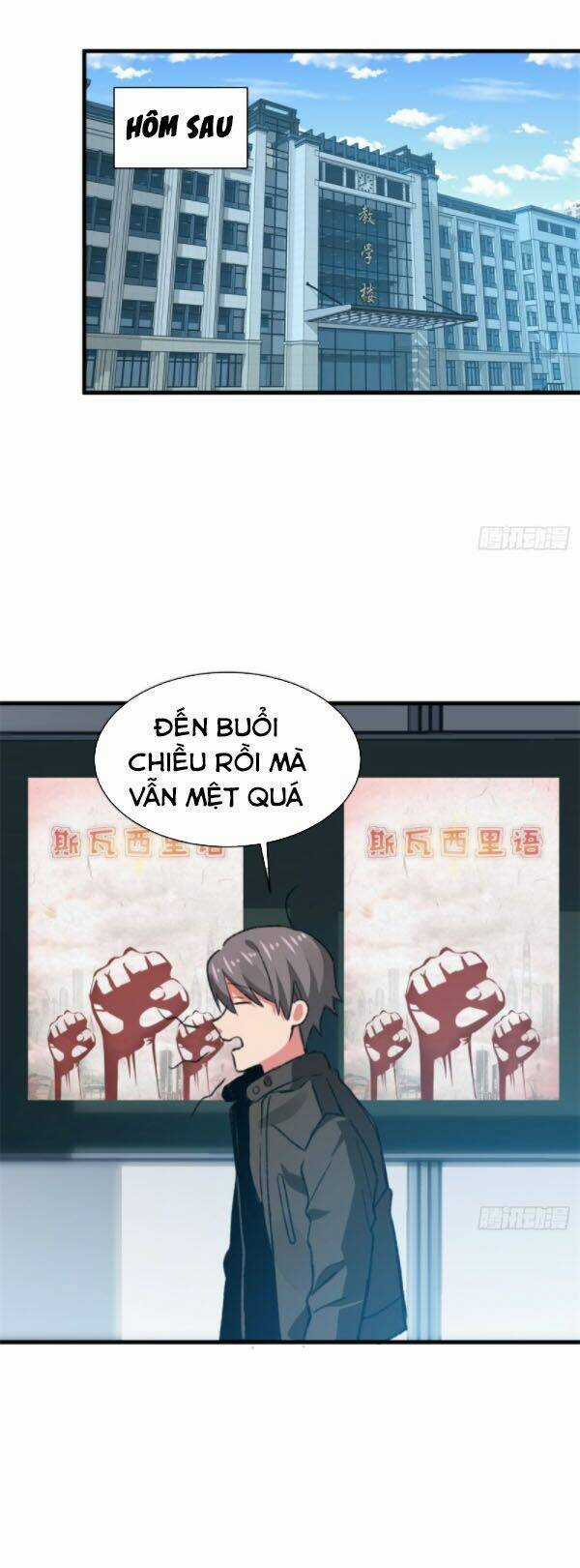 Vô Sỉ Thuật Sĩ Chapter 36 trang 9