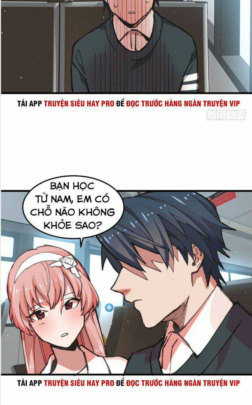 Vô Sỉ Thuật Sĩ Chapter 4 trang 11