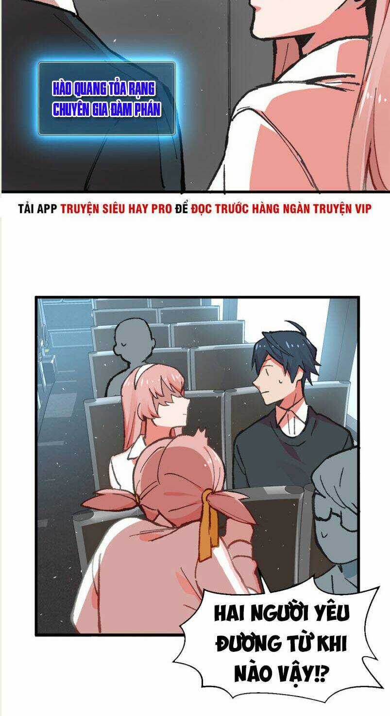 Vô Sỉ Thuật Sĩ Chapter 4 trang 13