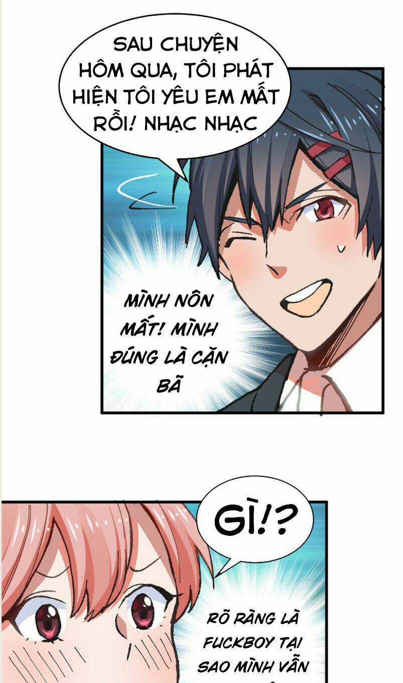 Vô Sỉ Thuật Sĩ Chapter 4 trang 14