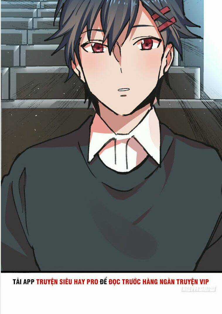 Vô Sỉ Thuật Sĩ Chapter 4 trang 18