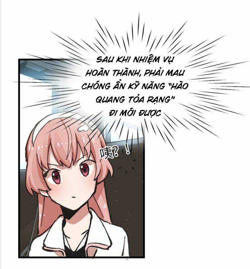 Vô Sỉ Thuật Sĩ Chapter 4 trang 19