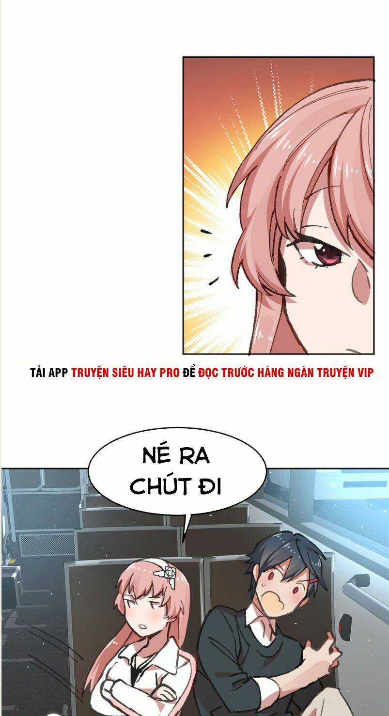 Vô Sỉ Thuật Sĩ Chapter 4 trang 2