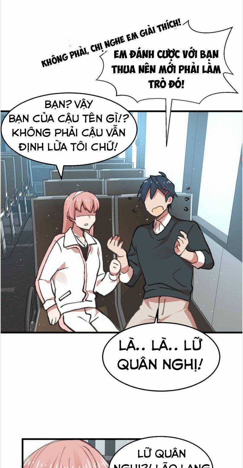 Vô Sỉ Thuật Sĩ Chapter 4 trang 22