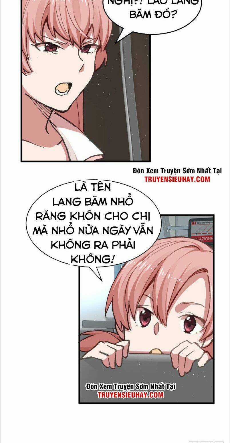 Vô Sỉ Thuật Sĩ Chapter 4 trang 23