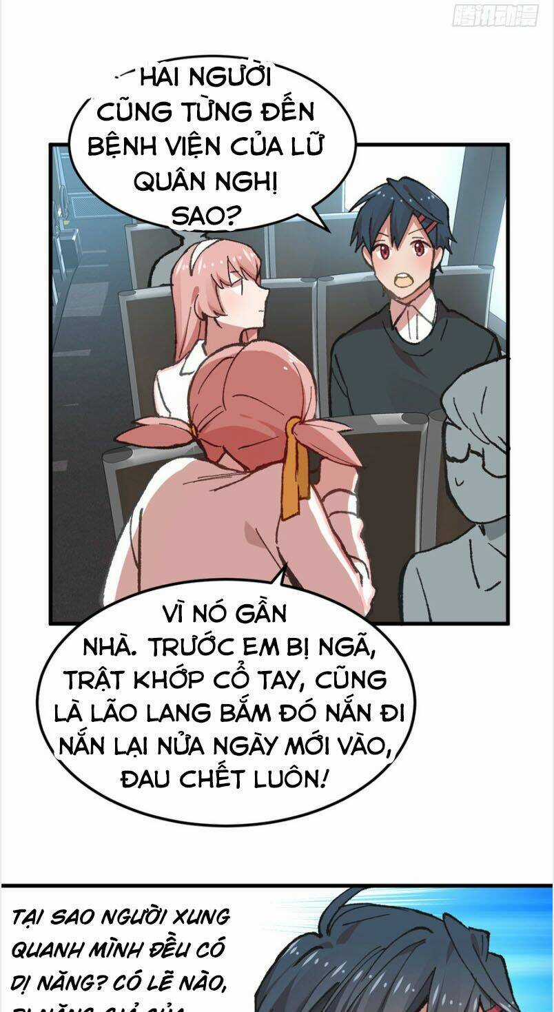 Vô Sỉ Thuật Sĩ Chapter 4 trang 24