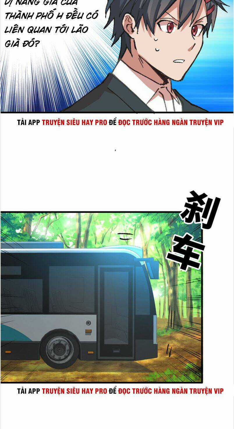 Vô Sỉ Thuật Sĩ Chapter 4 trang 25