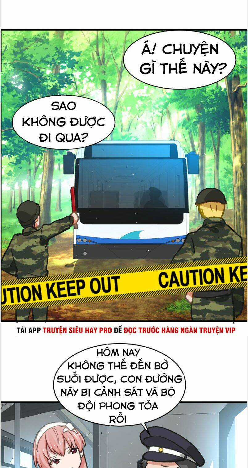 Vô Sỉ Thuật Sĩ Chapter 4 trang 26