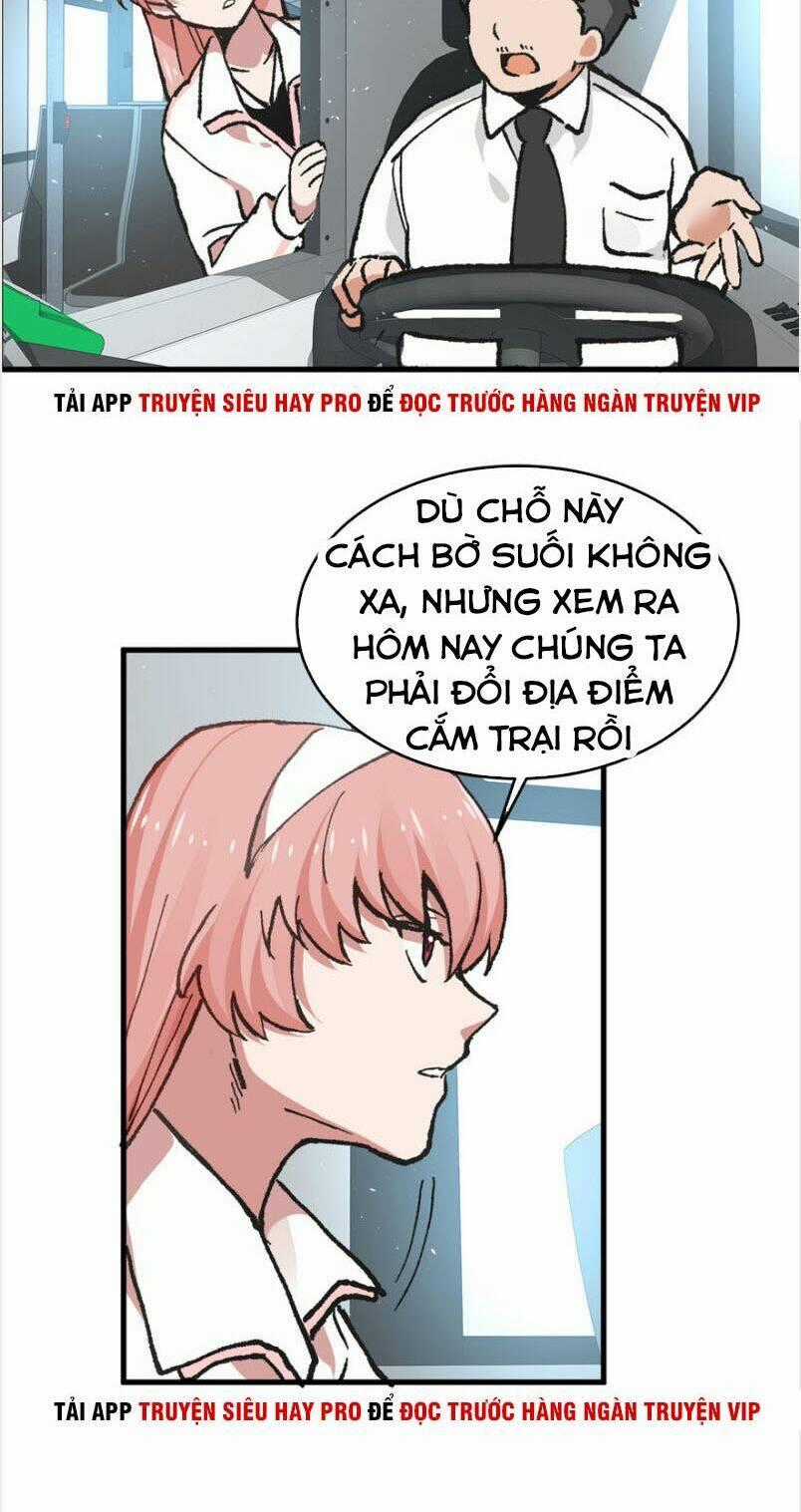 Vô Sỉ Thuật Sĩ Chapter 4 trang 27