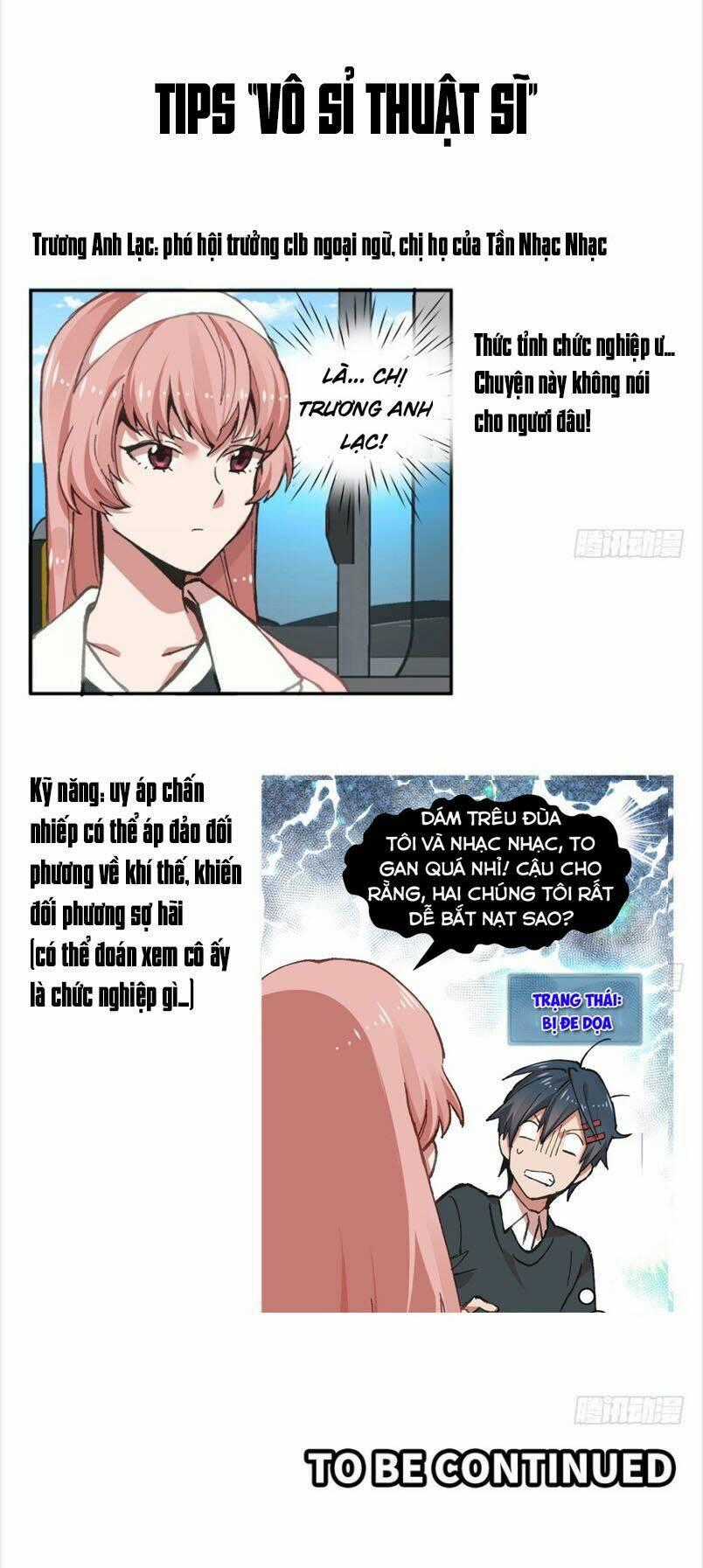 Vô Sỉ Thuật Sĩ Chapter 4 trang 28