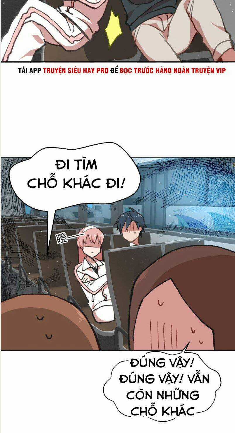 Vô Sỉ Thuật Sĩ Chapter 4 trang 3