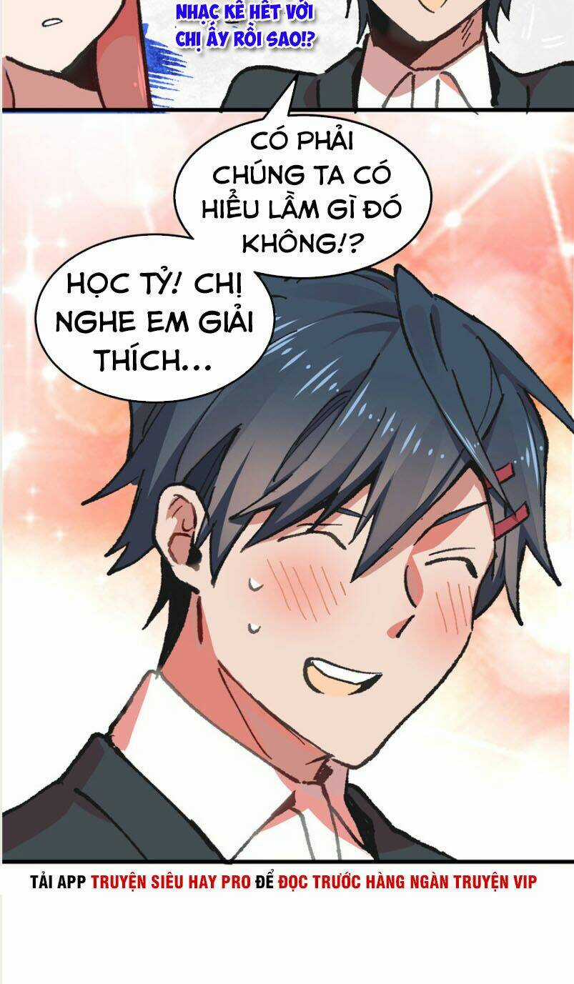 Vô Sỉ Thuật Sĩ Chapter 4 trang 5