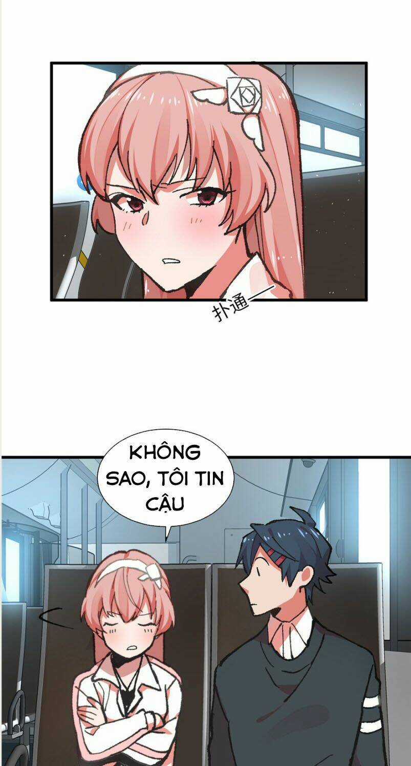 Vô Sỉ Thuật Sĩ Chapter 4 trang 6