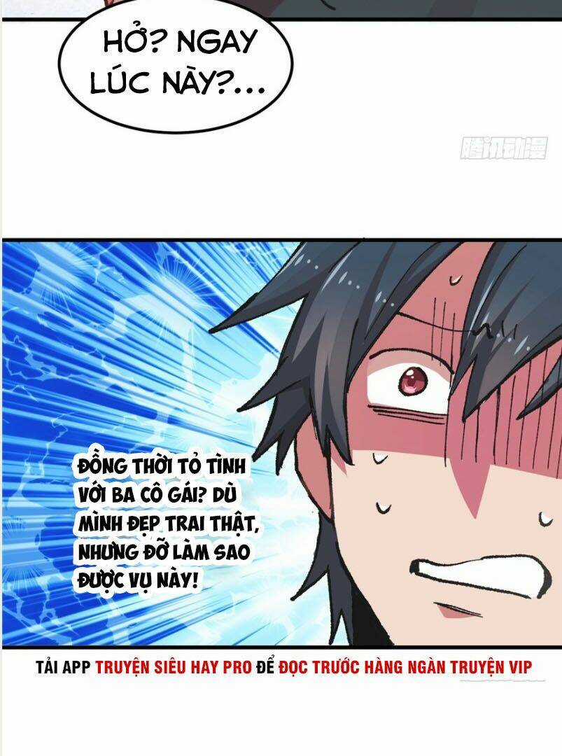 Vô Sỉ Thuật Sĩ Chapter 4 trang 9