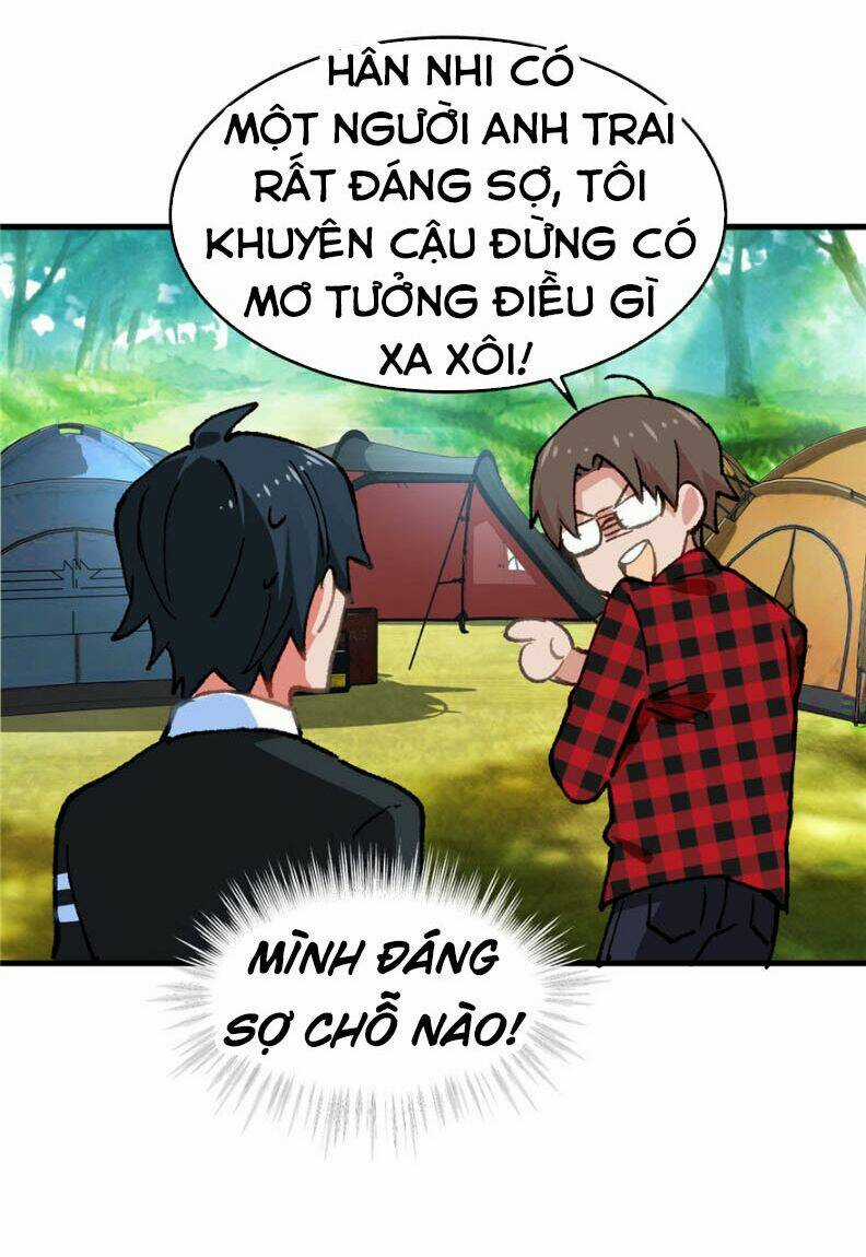 Vô Sỉ Thuật Sĩ Chapter 5 trang 10