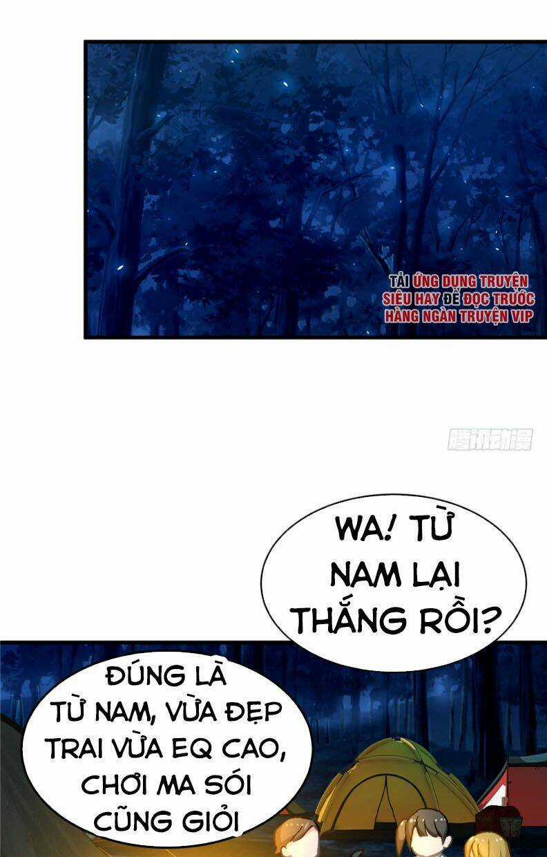 Vô Sỉ Thuật Sĩ Chapter 5 trang 11