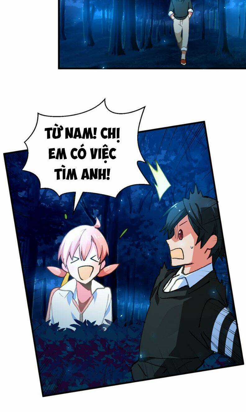 Vô Sỉ Thuật Sĩ Chapter 5 trang 14