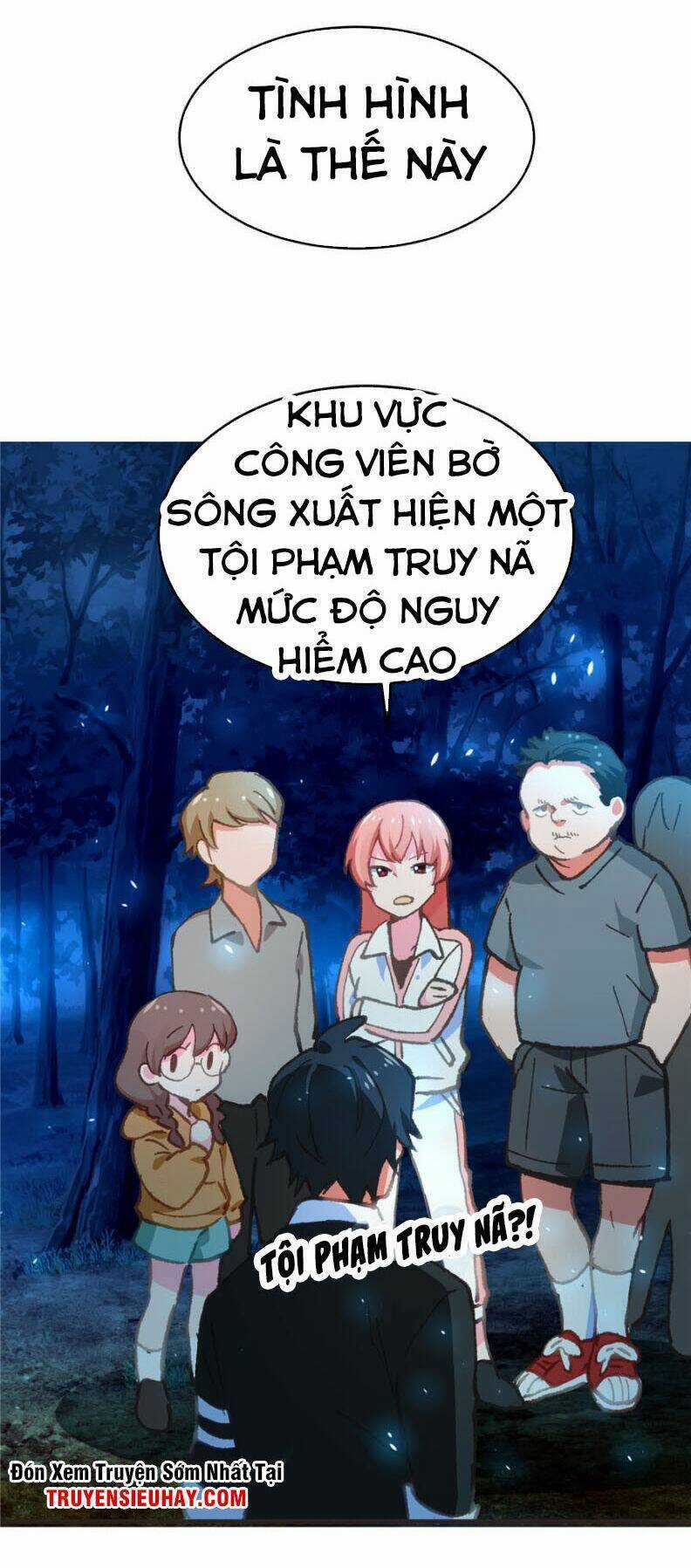 Vô Sỉ Thuật Sĩ Chapter 5 trang 16