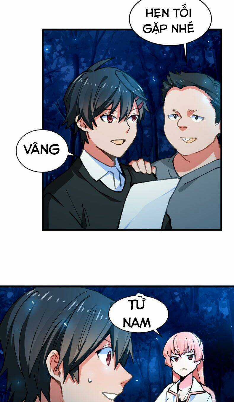 Vô Sỉ Thuật Sĩ Chapter 5 trang 19