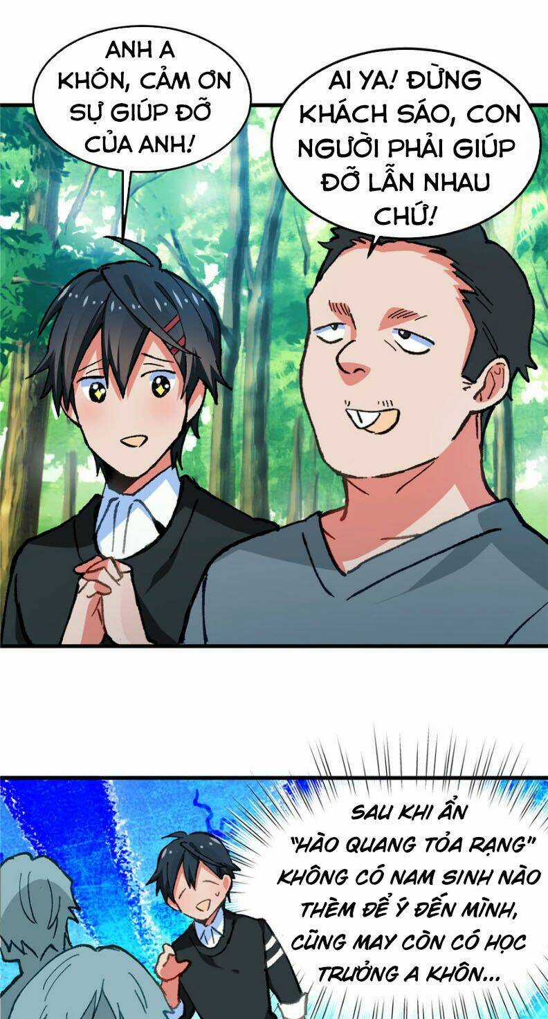 Vô Sỉ Thuật Sĩ Chapter 5 trang 2