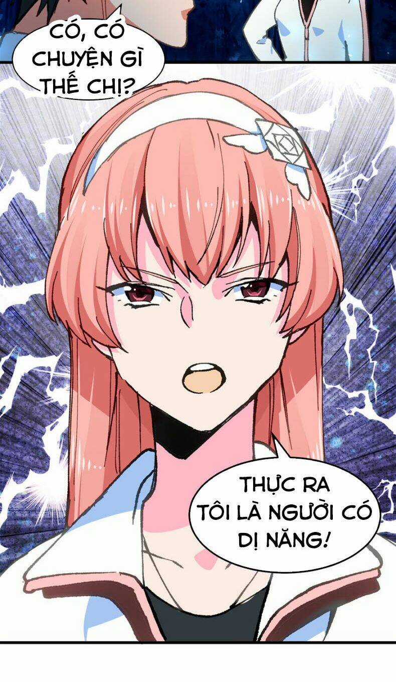 Vô Sỉ Thuật Sĩ Chapter 5 trang 20