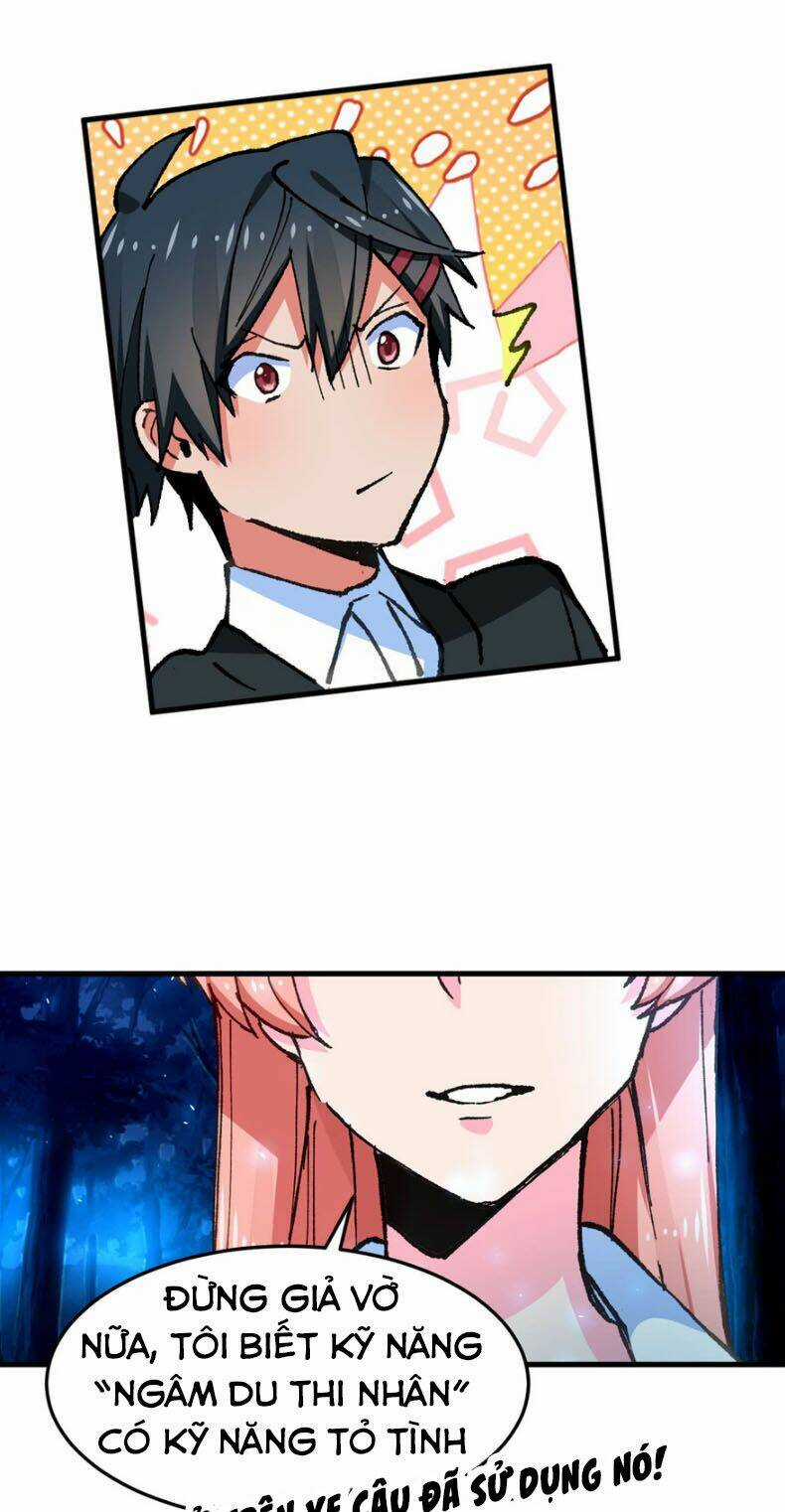 Vô Sỉ Thuật Sĩ Chapter 5 trang 21