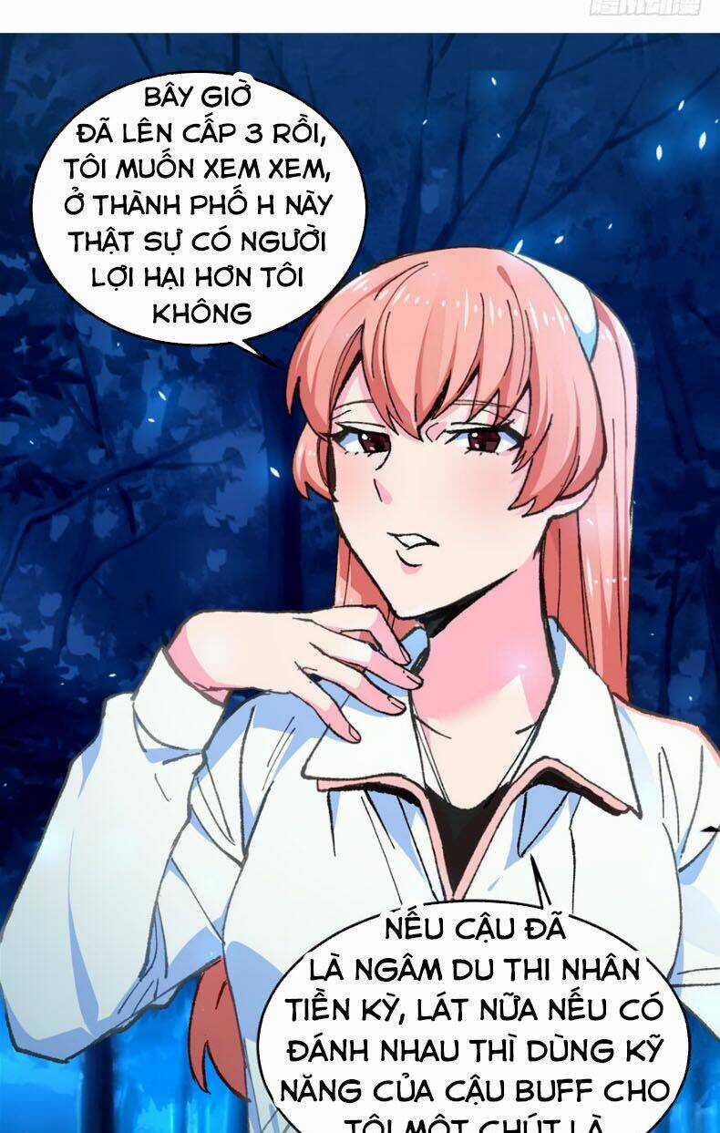 Vô Sỉ Thuật Sĩ Chapter 5 trang 24