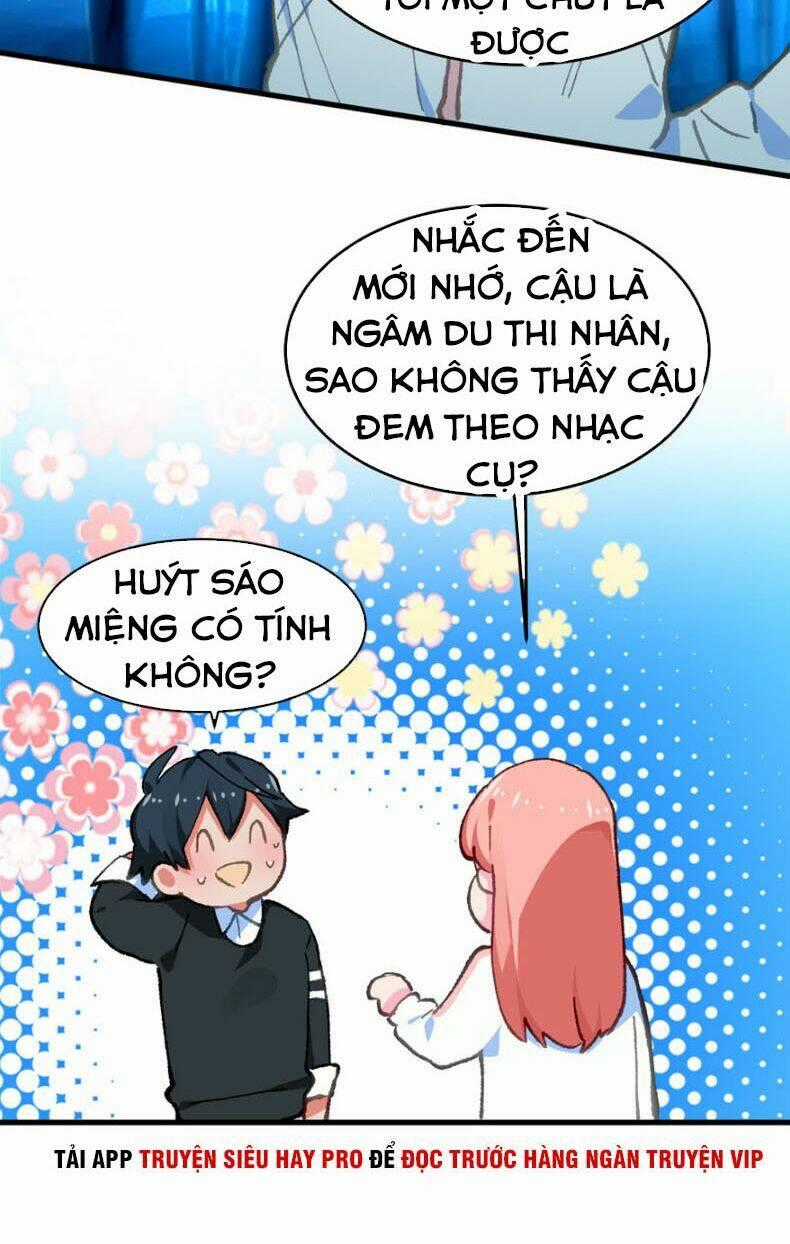 Vô Sỉ Thuật Sĩ Chapter 5 trang 25