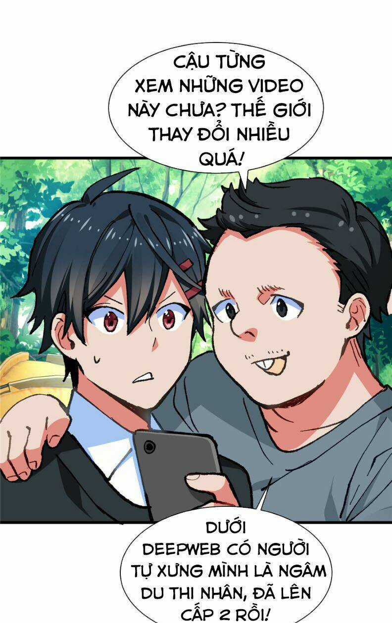 Vô Sỉ Thuật Sĩ Chapter 5 trang 5