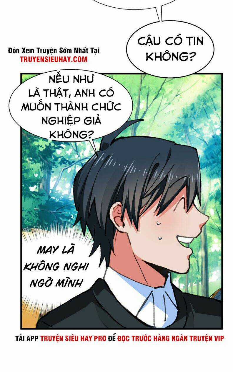 Vô Sỉ Thuật Sĩ Chapter 5 trang 6